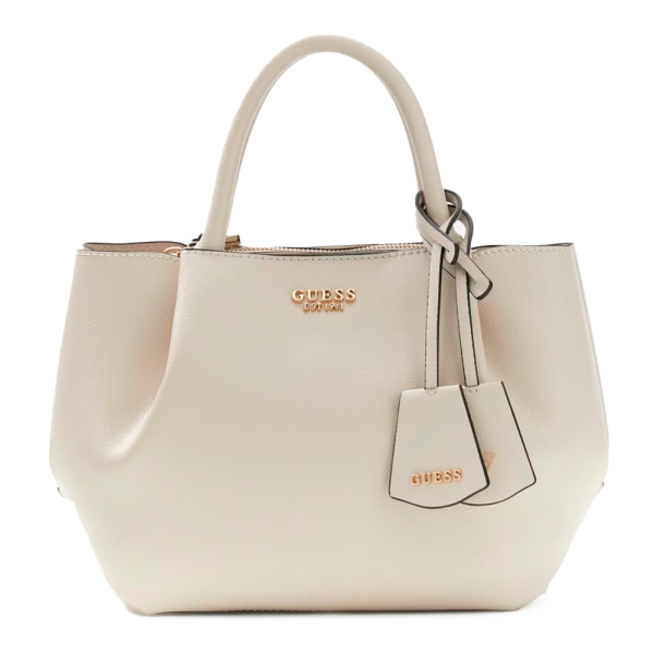 Guess Sac main Amorette - UNICAN Crme- Ref 140 €